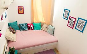 Self Check-In Eco Studio In The Heart Of Buda